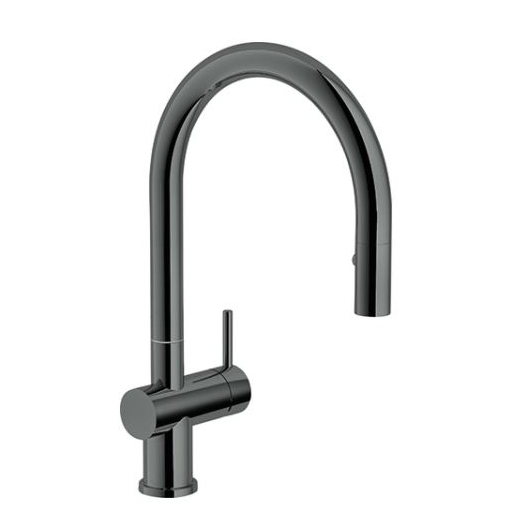 SINK FCT FF3940 GUN METAL ACTIVE NEO PULL-OUT SPRAY
