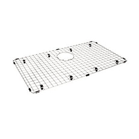 Cube 29-1/4x15-3/8" Stainless Steel Bottom Sink Grid