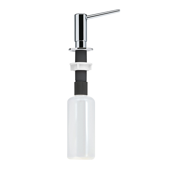 Ambient Soap Dispenser in Polished Chrome