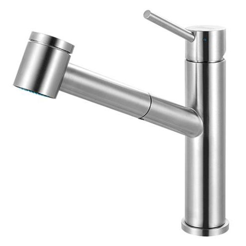 SINK FCT FFPS3450 SS STEEL PULL-OUT SPRAY