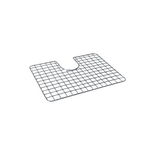 GDX Series 25-7/8x15-5/16" Uncoated Stainless Steel Sink Grid