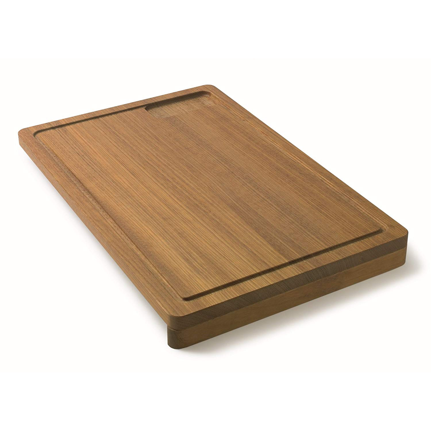 Oceania 14-1/2x21-7/8" Solid Wood Cutting Board