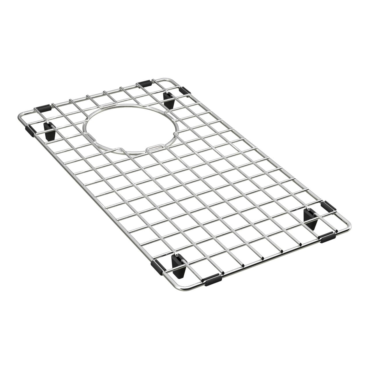Cube 15-1/2" Stainless Steel Bottom Sink Grid