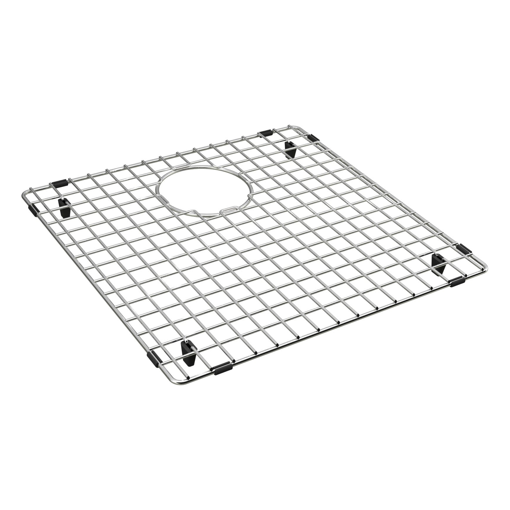 Cube 16-3/32x15-1/2" Stainless Steel Bottom Sink Grid