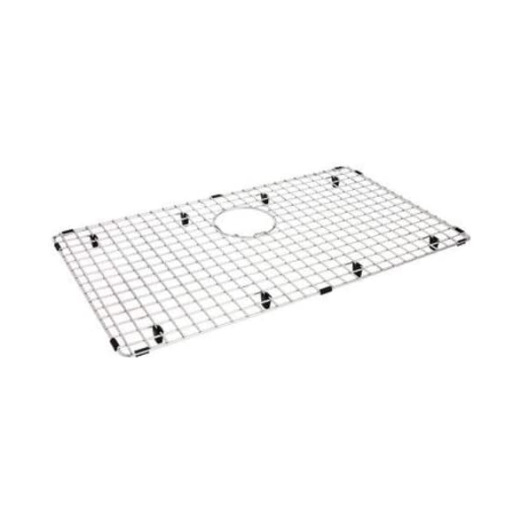 Cube 25-9/16x14-3/4" Stainless Steel Bottom Sink Grid