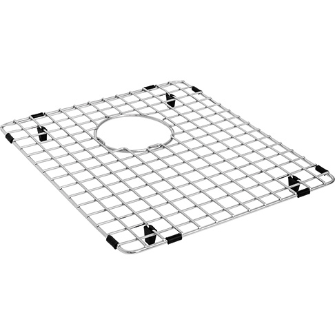 Cube 13-3/4x15-3/8" Stainless Steel Bottom Sink Grid