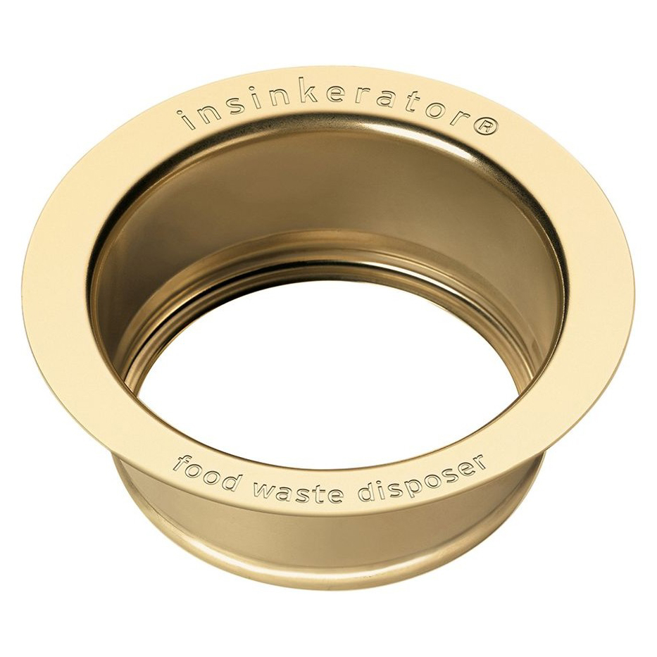 Sink Flange French Gold