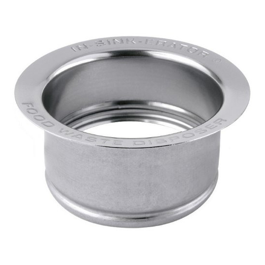 Extended Sink Flange Stainless Steel