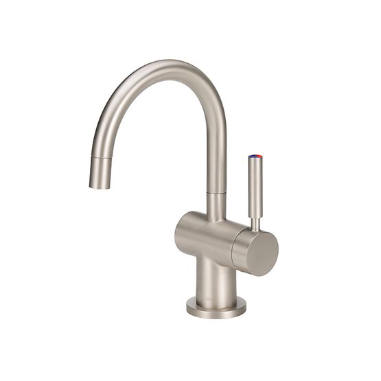 Induldge Modern Hot/Cool Faucet in Polished Nickel