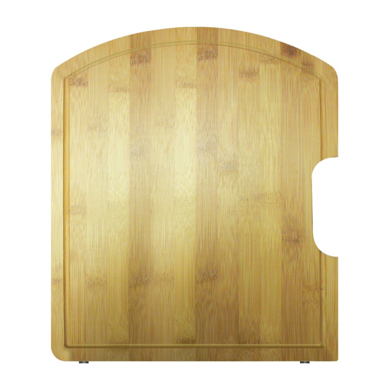 Aversa 16-19/64x18-31/32" Bamboo Cutting Board w/Feet