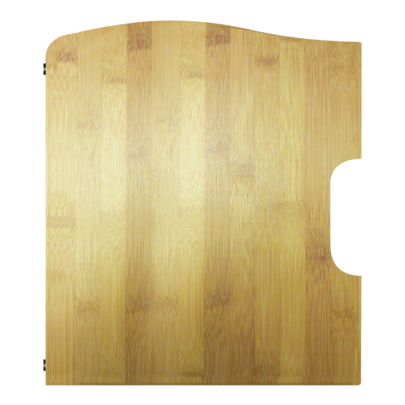Aversa 15-15/64x17-19/32" Bamboo Cutting Board w/Feet