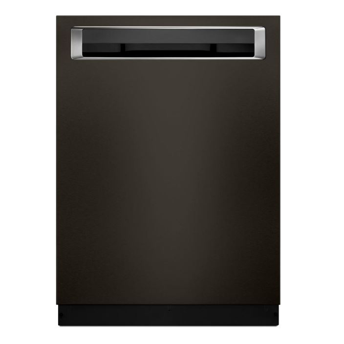KitchenAid Tall Tub Dishwasher in Black Stainless w/PRODRY