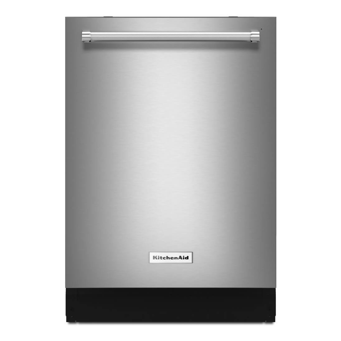 KitchenAid Dishwasher w/Clean Water Wash System in Stainless