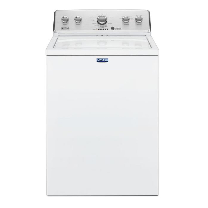 Maytag Large Capacity Top Load Washer w/Deep Fill Opt in White