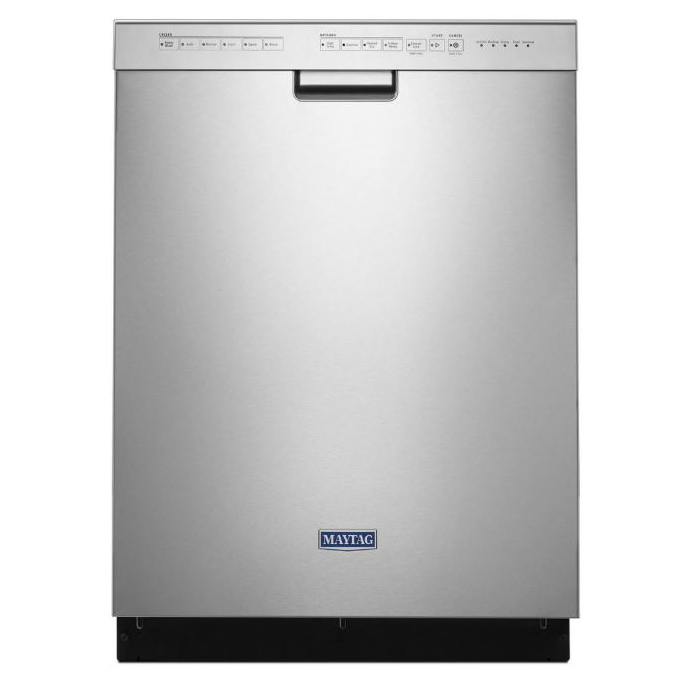 Maytag Stainless Steel Tub Dishwasher in Stainless Steel
