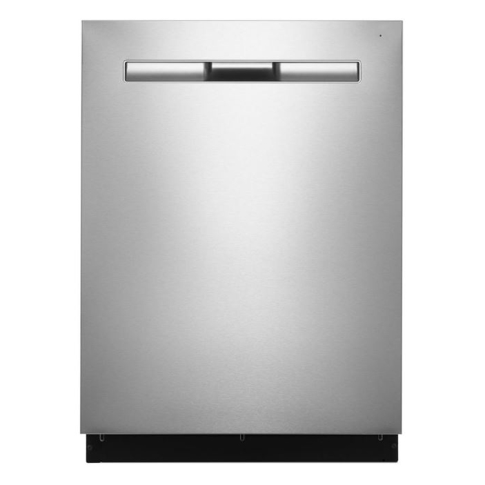Maytag Top Control Powerful Dishwasher in Stainless Steel
