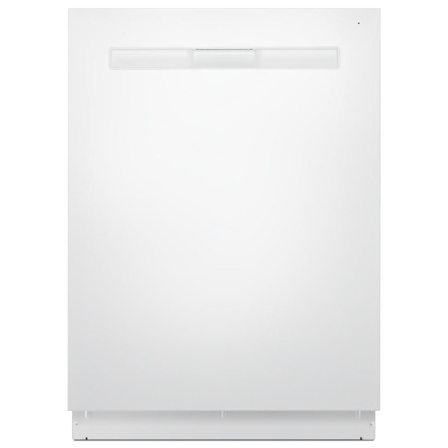 Maytag Dishwasher w/PowerDry & Third Level Rack in White
