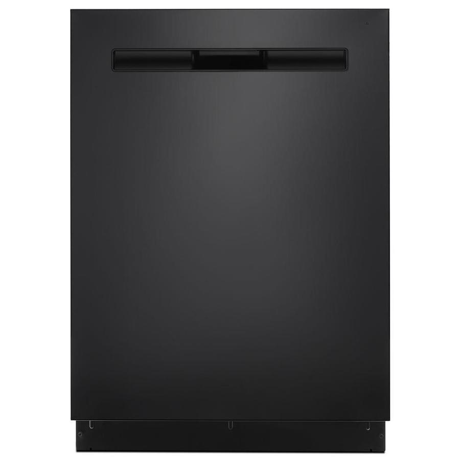 Maytag Dishwasher w/PowerDry & Third Level Rack in Black