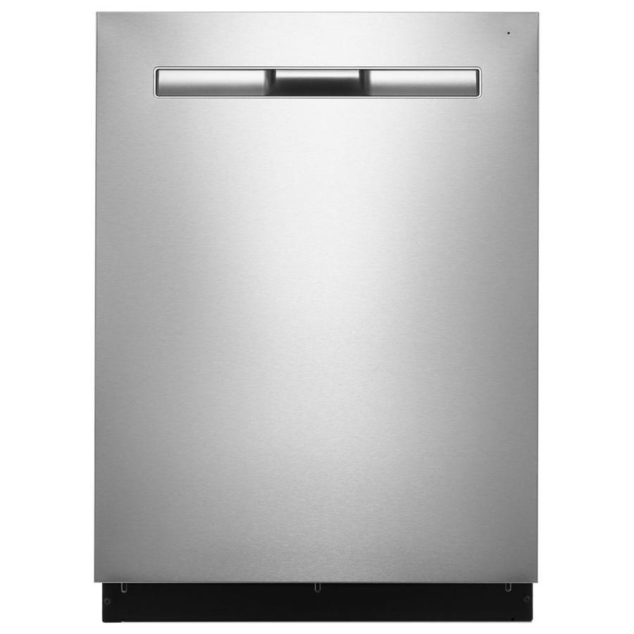Maytag Dishwasher w/PowerDry & Third Level Rack in Stainless