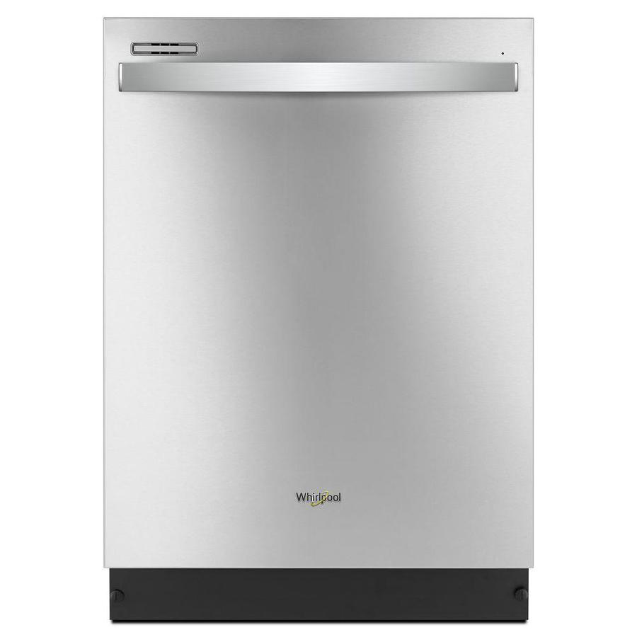 Whirlpool Dishwasher w/Sensor Cycle in Stainless Steel