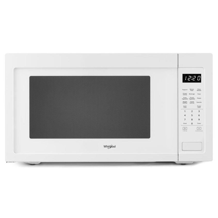 Whirlpool Countertop Microwave in White