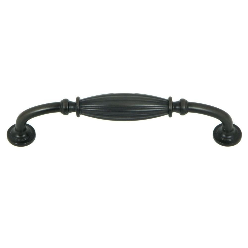 French Country 5-3/4" Cabinet Pull in Oil Rubbed Bronze 20 pk