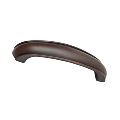 Sydney 3-1/2" Pull in Oil Rubbed Bronze