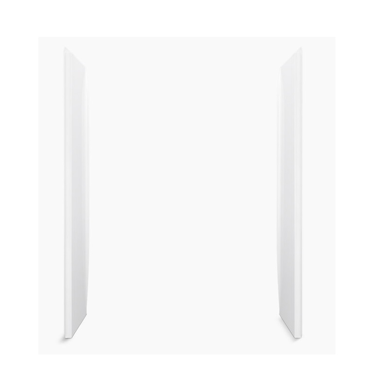 END WALL SET 30 WHT STORE+ 72475106-0 W/BACKERS