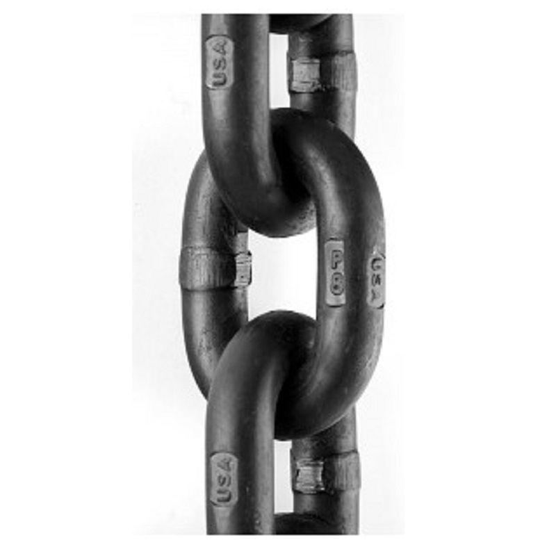 Chain 1/2" Alloy Self-Colored 12,000 Lbs Work Load Limit 