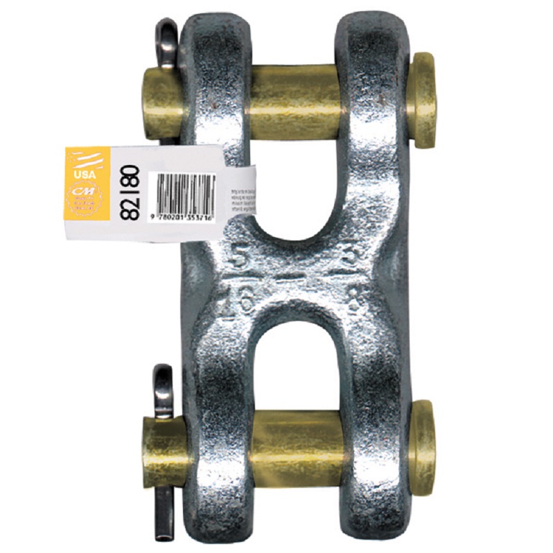 Double Clevis Link 3/8"