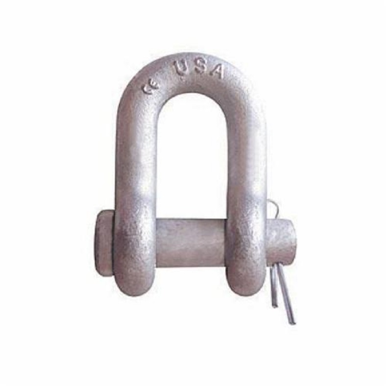 Shackle 1-1/2" Round Pin Anchor 