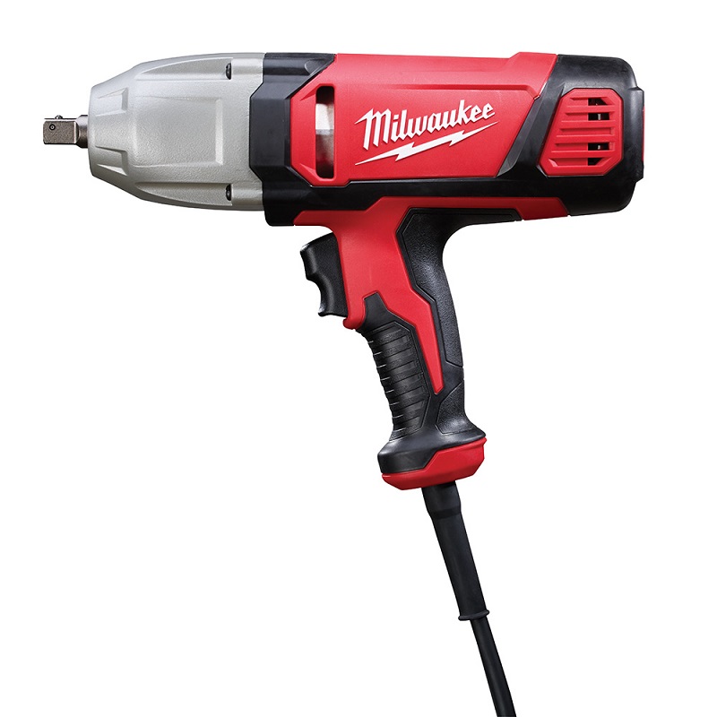 Impact Wrench 1/2"Square Drive Corded 300 Ft/Lbs Torque 