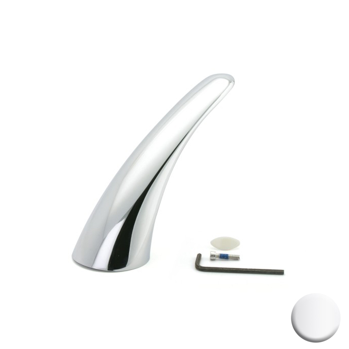 Monticello Handle Kit for Kitchen Faucets Stainless