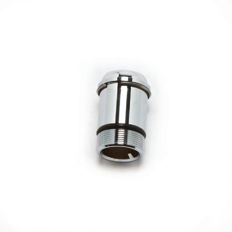Commercial 2-1/4" Extension Nipple In Chrome