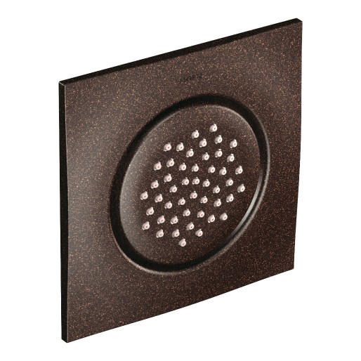 Mosaic 1-Function Square Body Spray Trim in Oil Rubbed Bronze
