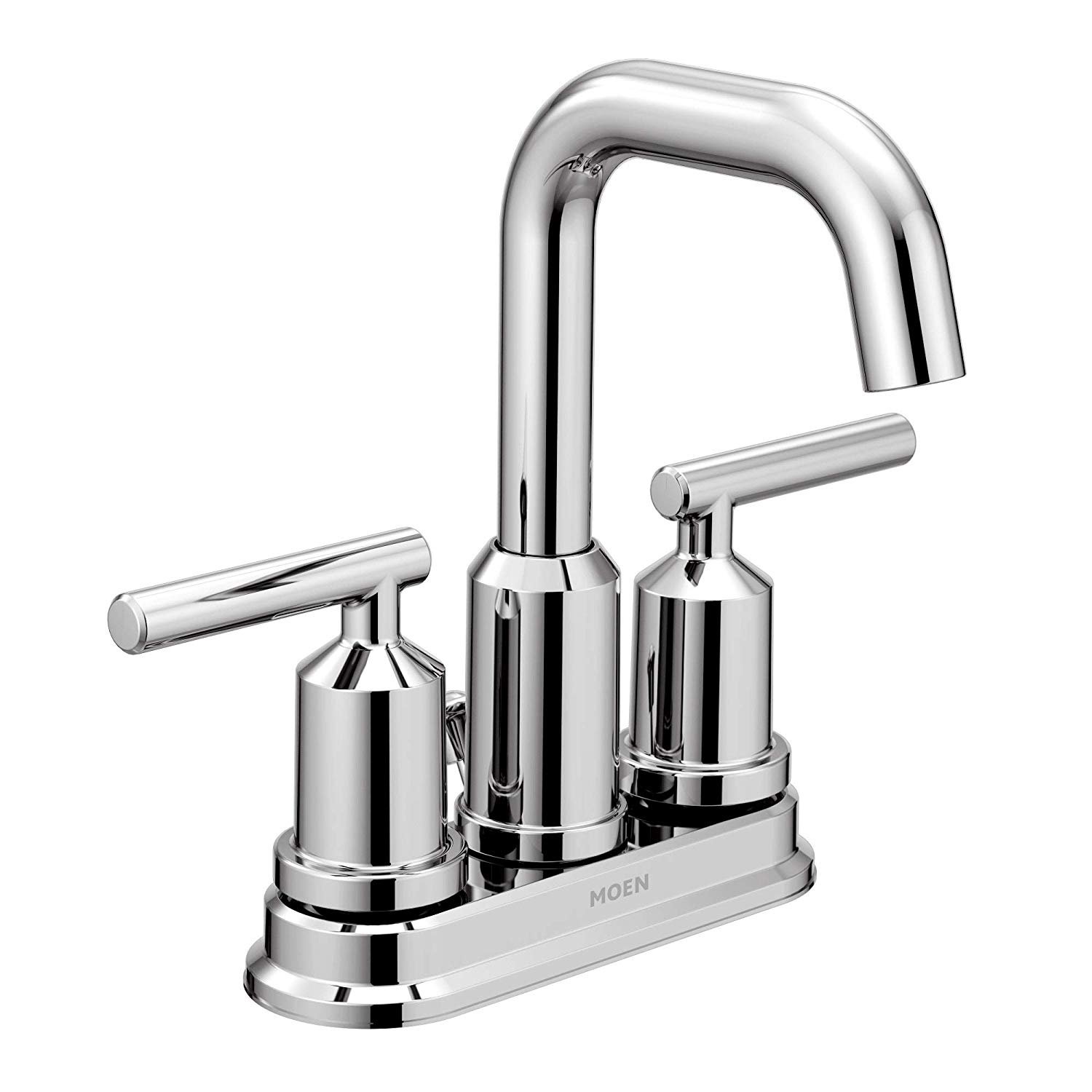 Gibson 2-Handle Lavatory Faucet Chrome 