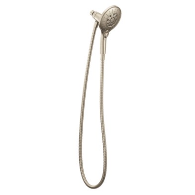 Attract Multi-Function Hand Shower In Brushed Nickel