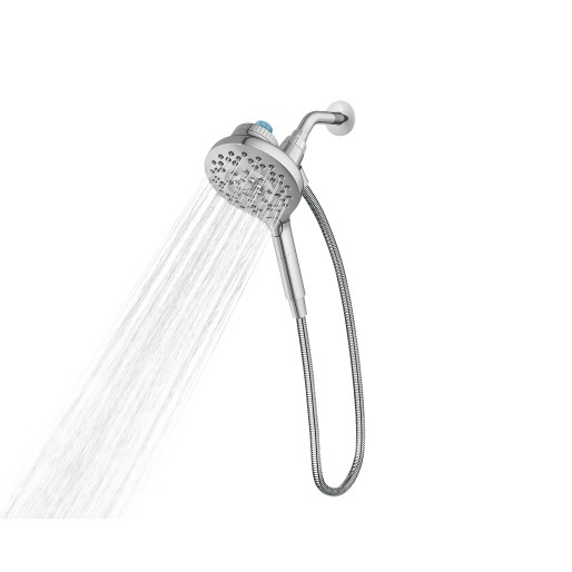 Aromatherapy Multi-Function Hand Shower In Chrome