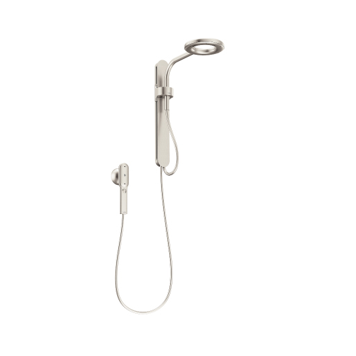 Nebia Shower System W/Showerhead and Hand Shower In Spot Resistance Brushed Nickel