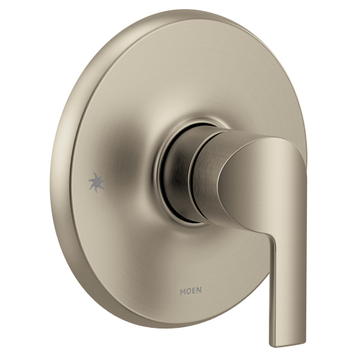 Doux M-CORE 3-Series Valve Only In Brushed Nickel