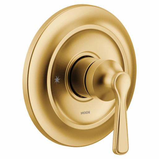 Colinet M-CORE 3-Series Valve In Brushed Gold