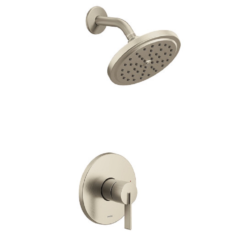 Cia M-CORE 2-Series Shower Trim Only in Brushed Nickel