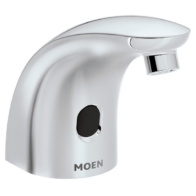 M-Power Electronic Foam Soap Dispenser in Chrome