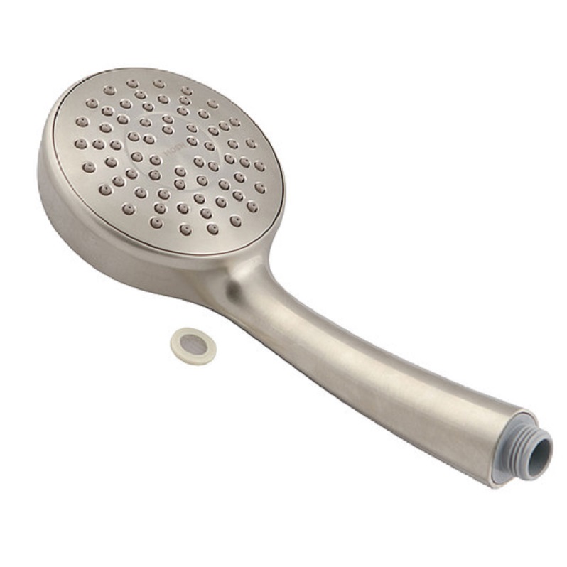 Eco-Performance 4-3/64" Dia Handshower in Brushed Nickel, 2.0 gpm