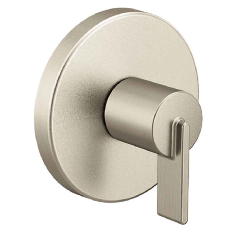 Cia M-CORE Transfer Valve Trim Only in Brushed Nickel