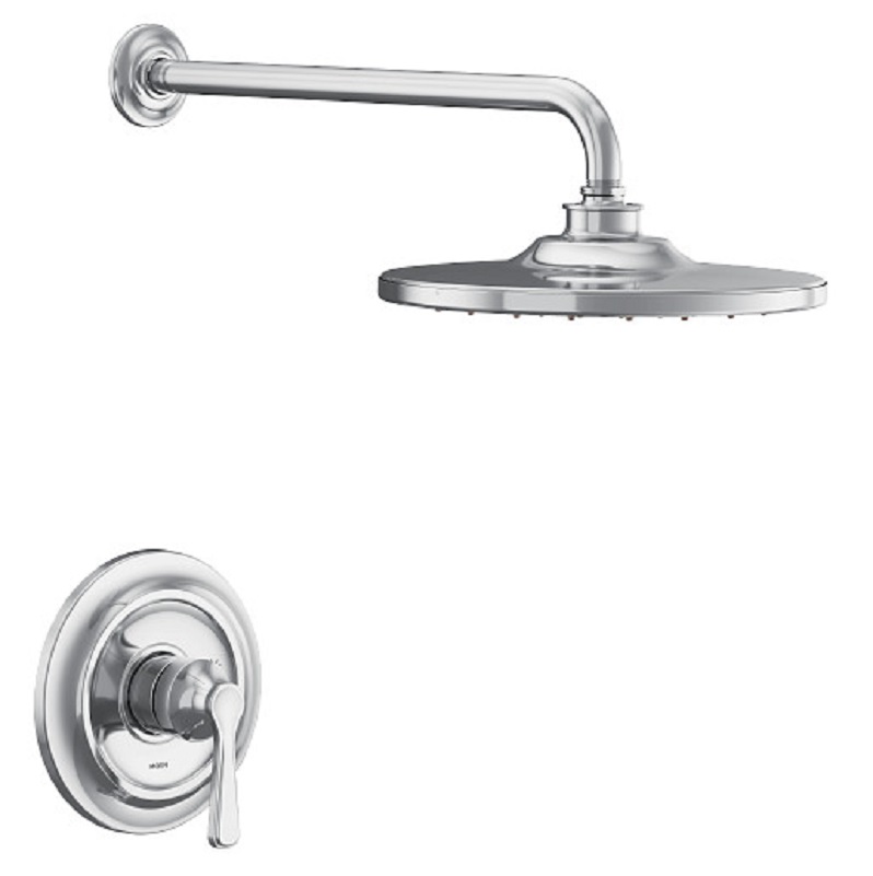 Colinet M-CORE 2-Series Shower Trim Only in Chrome