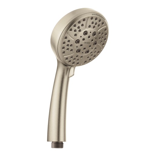 Multi-Function Hand Shower In Brushed Nickel