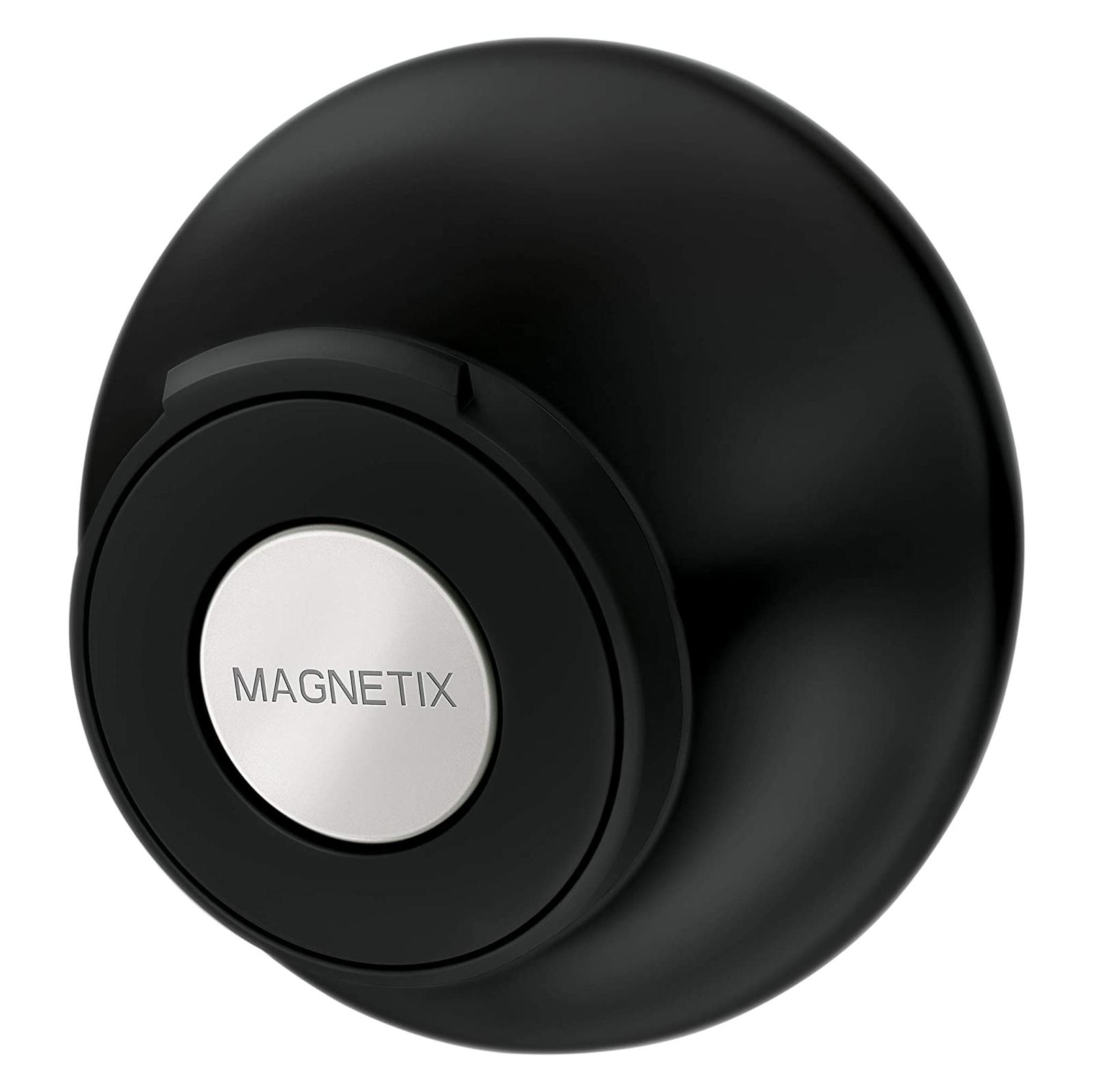 Magnetix Magnetic Dock for Handshower In Matte Black