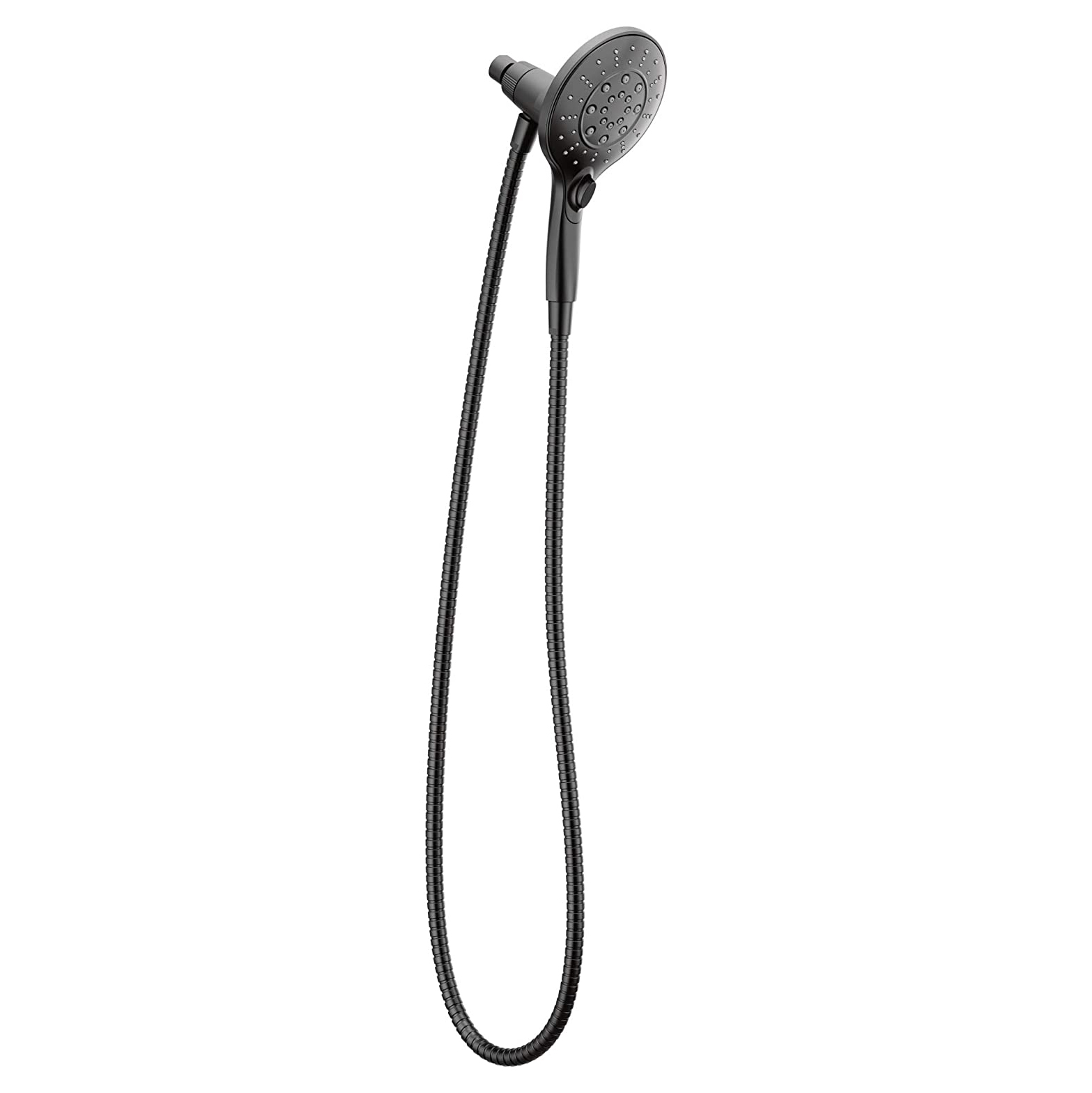 Attract Multi-Function Hand Shower In Matte Black