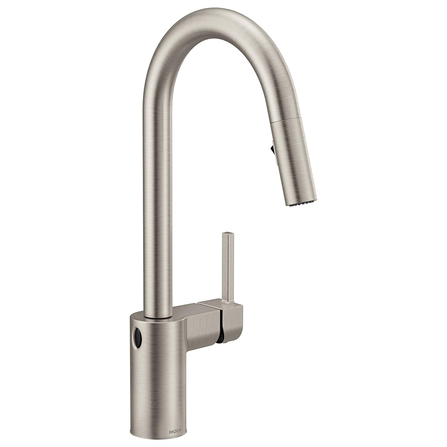 Align MotionSense Wave Pulldown Kitchen Faucet in Stainless